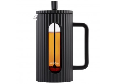 Zaparzacz do kawy French Press LIVIO 1l - CZARNY