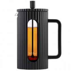Zaparzacz do kawy French Press LIVIO 1l - CZARNY
