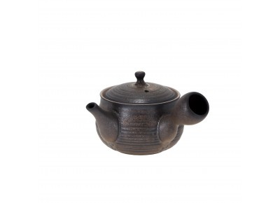 Czajniczek japoński ceramiczny kyusu z sitkiem wewnęrznym CHENXI 0,225l
