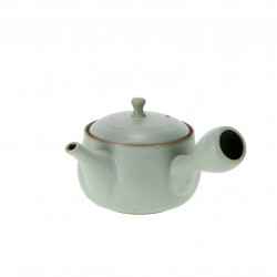 Czajniczek ceramiczny kyusu z sitkiem wewnęrznym TIANYU 0,225l