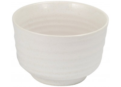 CHAWAN Czarka ceramiczna japońska BEJU do Matcha 0,4l - beżowa