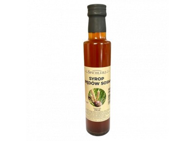 Syrop z pędów sosny 250ml
