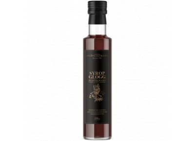 Syrop GLOGG (korzenny) 250ml