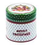 MERRY CHRISTMAS okrągła 50g