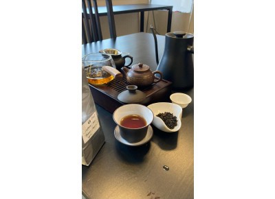 Wietnam Red Oolong Thanh Tam Zdjęcie 2 z 4