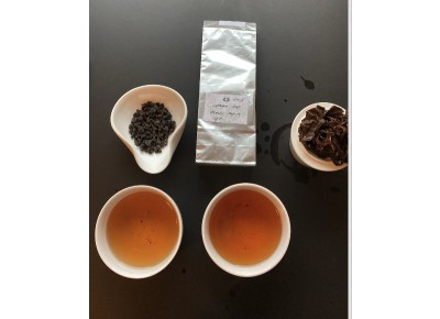 Wietnam Red Oolong Thanh Tam Zdjęcie 3 z 4