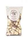 OXALIS Chocolate - Czekoladowe ziarenka z kawą Arabica – białe, 50g