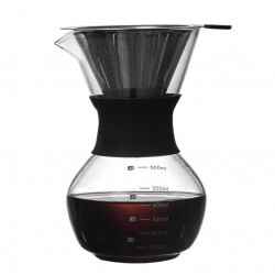 Dzbanek do kawy CHEMEX 0,6l z metalowym filtrem