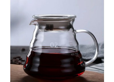 Zestaw do filtrowania kawy 0,5l Zdjęcie 2 z 2