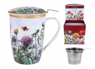 OSET 0,6l z zaparzaczem w ozdobnym pudełku