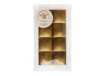 OXALIS Chocolate - Tabliczka FALA - gorzka 75g