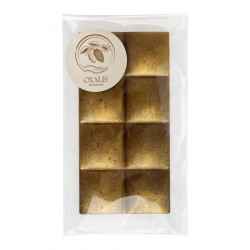 OXALIS Chocolate - Tabliczka FALA - gorzka 75g