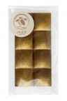 OXALIS Chocolate - Tabliczka FALA - gorzka 75g