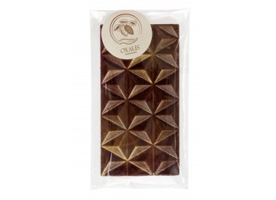 OXALIS Chocolate - Tabliczka DIAMENT- gorzka 75g