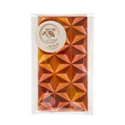 OXALIS Chocolate - Tabliczka DIAMENT- biała 75g