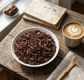 Hojicha – prażona japońska herbata