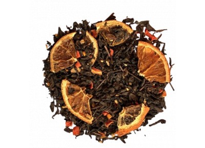 Pu Erh Orange