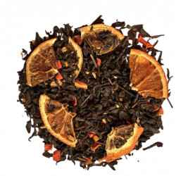 Pu Erh Orange