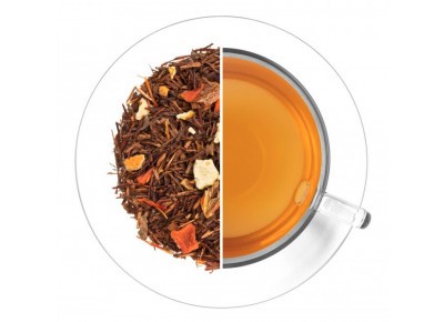 Rooibos czerwony Ciasto Marchewkowe