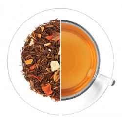 Rooibos czerwony Ciasto Marchewkowe