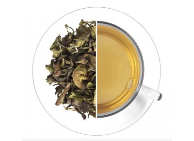 OXALIS TEA FACTORY Nilgiri Peony - opakowanie PREMIUM 30g Zdjęcie 3 z 3