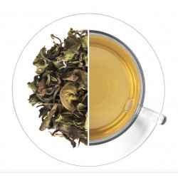OXALIS TEA FACTORY Nilgiri Peony - opakowanie PREMIUM 30g