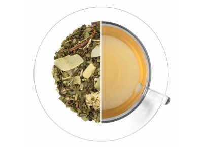 Yerba Mate Mleczko Kokosowe