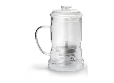 TEA MAKER ELIANO 0,4l - wys. 16,5 cm