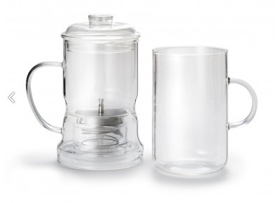 TEA MAKER ELIANO 0,4l - wys. 16,5 cm Zdjęcie 2 z 4