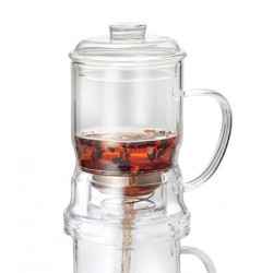 TEA MAKER ELIANO 0,4l - wys. 16,5 cm