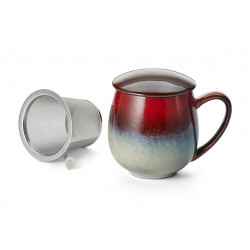 SAARA 350 ml - czerwony