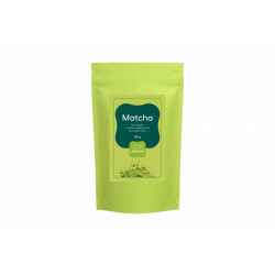 MATCHA PISTACHIO o smaku czekolady 100g