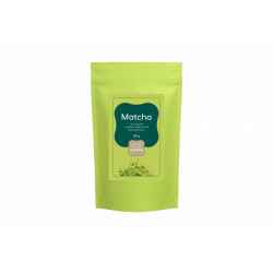MATCHA CHOCOLATE o smaku czekolady 100g